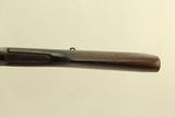 REMINGTON Model 1901 7mm MAUSER Rolling Block C&R
Early 20th Century Military Contract Rifle - 12 of 19