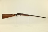 REMINGTON Improved MODEL 6 Single Shot C&R RIFLE Nice 20th Century .22 Rimfire TAKEDOWN RIFLE! - 17 of 21