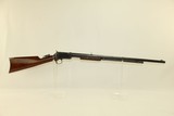 Scarce WINCHESTER 1890 Slide Action .22 WRF Rifle Easy Takedown Rifle in Scarce .22 Winchester Rimfire - 16 of 20