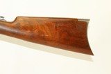 Scarce WINCHESTER 1890 Slide Action .22 WRF Rifle Easy Takedown Rifle in Scarce .22 Winchester Rimfire - 3 of 20