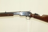 Scarce WINCHESTER 1890 Slide Action .22 WRF Rifle Easy Takedown Rifle in Scarce .22 Winchester Rimfire - 1 of 20