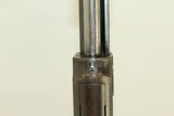 Scarce WINCHESTER 1890 Slide Action .22 WRF Rifle Easy Takedown Rifle in Scarce .22 Winchester Rimfire - 12 of 20