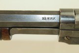 Scarce WINCHESTER 1890 Slide Action .22 WRF Rifle Easy Takedown Rifle in Scarce .22 Winchester Rimfire - 7 of 20