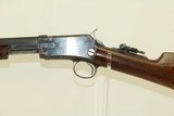 Scarce WINCHESTER 1890 Slide Action .22 WRF Rifle Easy Takedown Rifle in Scarce .22 Winchester Rimfire - 4 of 20