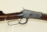 ICONIC Antique WINCHESTER 1892 Lever Action RIFLE Classic Lever Action Made in 1897 - 23 of 25