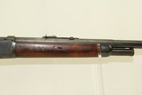 ICONIC Antique WINCHESTER 1892 Lever Action RIFLE Classic Lever Action Made in 1897 - 24 of 25