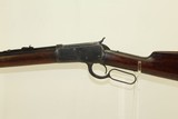 ICONIC Antique WINCHESTER 1892 Lever Action RIFLE Classic Lever Action Made in 1897 - 1 of 25