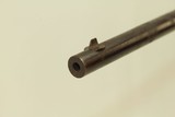 HOPKINS & ALLEN No. 722 Rolling Block .22 RF RIFLE Early 1900s Takedown in .22 Short, Long, & Long Rifle - 8 of 21