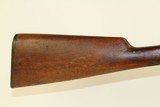 HOPKINS & ALLEN No. 722 Rolling Block .22 RF RIFLE Early 1900s Takedown in .22 Short, Long, & Long Rifle - 18 of 21