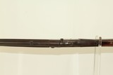 HOPKINS & ALLEN No. 722 Rolling Block .22 RF RIFLE Early 1900s Takedown in .22 Short, Long, & Long Rifle - 12 of 21