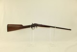 HOPKINS & ALLEN No. 722 Rolling Block .22 RF RIFLE Early 1900s Takedown in .22 Short, Long, & Long Rifle - 17 of 21