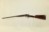 HOPKINS & ALLEN No. 722 Rolling Block .22 RF RIFLE Early 1900s Takedown in .22 Short, Long, & Long Rifle - 2 of 21