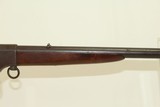 HOPKINS & ALLEN No. 722 Rolling Block .22 RF RIFLE Early 1900s Takedown in .22 Short, Long, & Long Rifle - 20 of 21