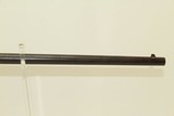 HOPKINS & ALLEN No. 722 Rolling Block .22 RF RIFLE Early 1900s Takedown in .22 Short, Long, & Long Rifle - 21 of 21