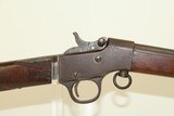 HOPKINS & ALLEN No. 722 Rolling Block .22 RF RIFLE Early 1900s Takedown in .22 Short, Long, & Long Rifle - 19 of 21