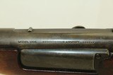 US SPRINGFIELD Model 1898 KRAG Bolt Action Carbine Used in the Philippine-American War! - 16 of 20