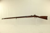 ANTIQUE Civil War WHITNEYVILLE M1861 Rifle-MUSKET With 1863 Dated Lock! - 21 of 25