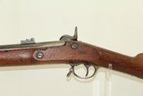 ANTIQUE Civil War WHITNEYVILLE M1861 Rifle-MUSKET With 1863 Dated Lock! - 23 of 25