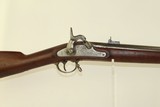 ANTIQUE Civil War WHITNEYVILLE M1861 Rifle-MUSKET With 1863 Dated Lock! - 1 of 25