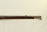 ANTIQUE Civil War WHITNEYVILLE M1861 Rifle-MUSKET With 1863 Dated Lock! - 6 of 25