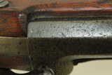 ANTIQUE Civil War WHITNEYVILLE M1861 Rifle-MUSKET With 1863 Dated Lock! - 9 of 25