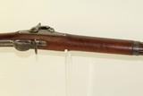 ANTIQUE Civil War WHITNEYVILLE M1861 Rifle-MUSKET With 1863 Dated Lock! - 13 of 25