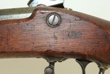 ANTIQUE Civil War WHITNEYVILLE M1861 Rifle-MUSKET With 1863 Dated Lock! - 20 of 25