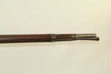 ANTIQUE Civil War WHITNEYVILLE M1861 Rifle-MUSKET With 1863 Dated Lock! - 15 of 25