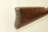 ANTIQUE Civil War WHITNEYVILLE M1861 Rifle-MUSKET With 1863 Dated Lock! - 10 of 25