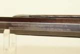 SCARCE Antique .22 Cal WINCHESTER 1873 Lever Rifle FEWER THAN 20K MADE! First US .22 REPEATING RIFLE! - 9 of 25