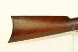 SCARCE Antique .22 Cal WINCHESTER 1873 Lever Rifle FEWER THAN 20K MADE! First US .22 REPEATING RIFLE! - 23 of 25