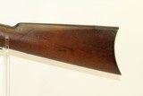 SCARCE Antique .22 Cal WINCHESTER 1873 Lever Rifle FEWER THAN 20K MADE! First US .22 REPEATING RIFLE! - 3 of 25