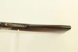 SCARCE Antique .22 Cal WINCHESTER 1873 Lever Rifle FEWER THAN 20K MADE! First US .22 REPEATING RIFLE! - 12 of 25