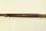 SCARCE Antique .22 Cal WINCHESTER 1873 Lever Rifle FEWER THAN 20K MADE! First US .22 REPEATING RIFLE! - 20 of 25