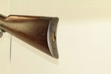 SCARCE Antique .22 Cal WINCHESTER 1873 Lever Rifle FEWER THAN 20K MADE! First US .22 REPEATING RIFLE! - 7 of 25