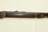 SCARCE Antique .22 Cal WINCHESTER 1873 Lever Rifle FEWER THAN 20K MADE! First US .22 REPEATING RIFLE! - 25 of 25
