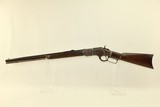 SCARCE Antique .22 Cal WINCHESTER 1873 Lever Rifle FEWER THAN 20K MADE! First US .22 REPEATING RIFLE! - 2 of 25