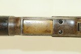 SCARCE Antique .22 Cal WINCHESTER 1873 Lever Rifle FEWER THAN 20K MADE! First US .22 REPEATING RIFLE! - 17 of 25