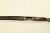 SCARCE Antique .22 Cal WINCHESTER 1873 Lever Rifle FEWER THAN 20K MADE! First US .22 REPEATING RIFLE! - 13 of 25