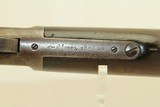 SCARCE Antique .22 Cal WINCHESTER 1873 Lever Rifle FEWER THAN 20K MADE! First US .22 REPEATING RIFLE! - 11 of 25