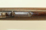 SCARCE Antique .22 Cal WINCHESTER 1873 Lever Rifle FEWER THAN 20K MADE! First US .22 REPEATING RIFLE! - 16 of 25