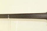 Antique Side by Side FLINTLOCK COACH Shotgun Lightly Engraved 200-Year-Old Shotgun! - 13 of 21