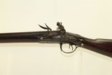 Antique Side by Side FLINTLOCK COACH Shotgun Lightly Engraved 200-Year-Old Shotgun! - 1 of 21