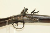 Antique Side by Side FLINTLOCK COACH Shotgun Lightly Engraved 200-Year-Old Shotgun! - 19 of 21