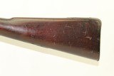 Antique Side by Side FLINTLOCK COACH Shotgun Lightly Engraved 200-Year-Old Shotgun! - 3 of 21