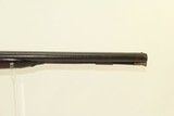 Antique Side by Side FLINTLOCK COACH Shotgun Lightly Engraved 200-Year-Old Shotgun! - 21 of 21