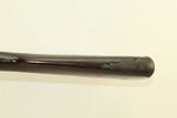 Antique Side by Side FLINTLOCK COACH Shotgun Lightly Engraved 200-Year-Old Shotgun! - 11 of 21