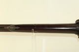 Antique Side by Side FLINTLOCK COACH Shotgun Lightly Engraved 200-Year-Old Shotgun! - 9 of 21