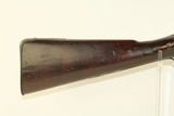 Antique Side by Side FLINTLOCK COACH Shotgun Lightly Engraved 200-Year-Old Shotgun! - 18 of 21