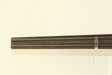 Antique Side by Side FLINTLOCK COACH Shotgun Lightly Engraved 200-Year-Old Shotgun! - 14 of 21